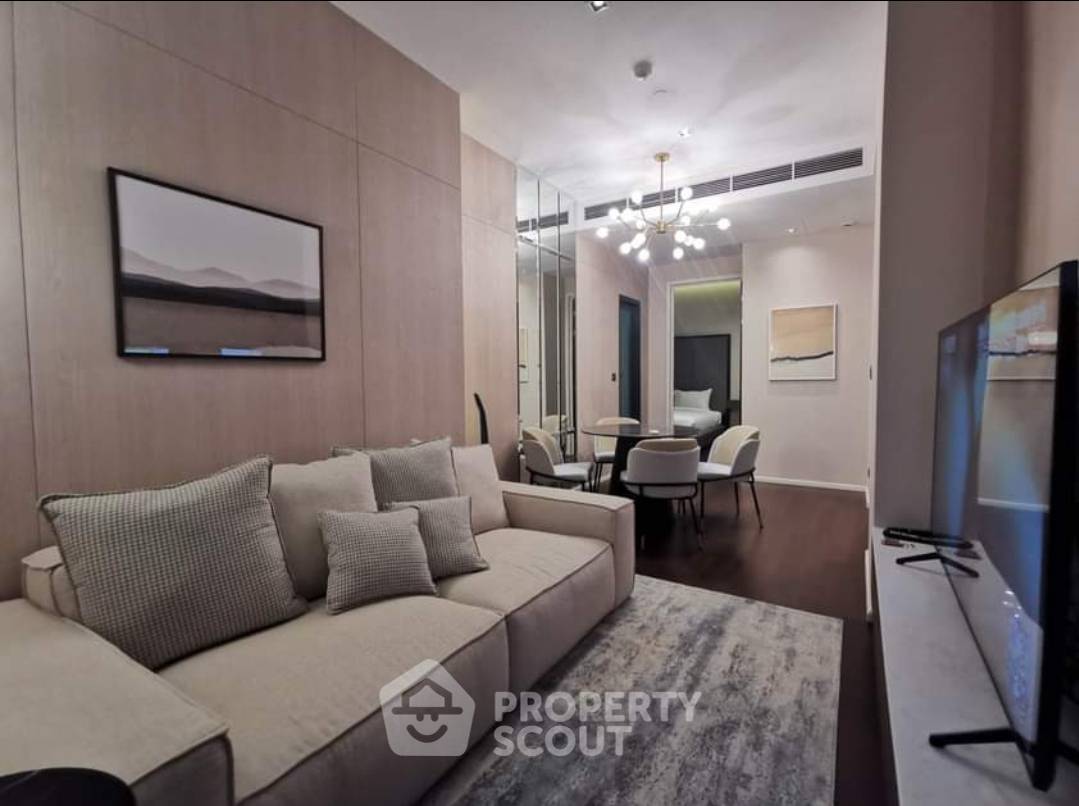 picture 1-BR Condo at The Diplomat 39 near BTS Phrom Phong (ID 1359369) - 2/7