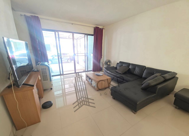 รูป L260148 | ขายทาวน์โฮม 3 ชั้น Town Avenue Cocos พระราม 2 ซอย 50 ต่อเติมครบ พร้อมอยู่ (น้ำไม่ท่วม) - รูปที่ 3/17
