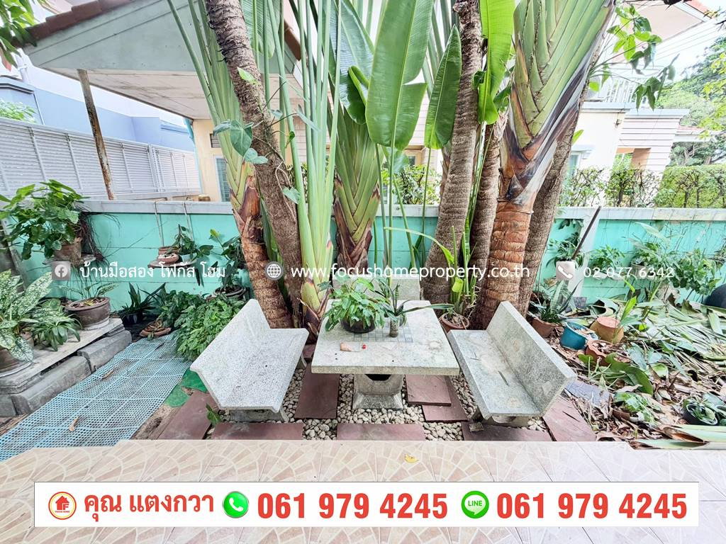 รูป ขาย บ้านเดี่ยว หมู่บ้าน หมู่บ้านธนกาญจน์ บางใหญ่ - รูปที่ 23/27