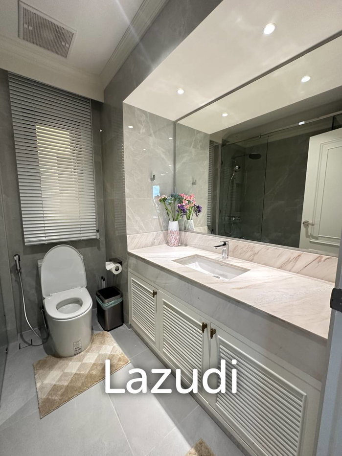 รูป คอนโดรีโนเวทใหม่ 2 ห้องนอน 2 ห้องน้ำ วิวแม่น้ำ ชั้น 20 ขนาด 137 ตร.ม. ที่บ้านเจ้าพระยาคอนโด สำหรับเช่า - รูปที่ 16/32