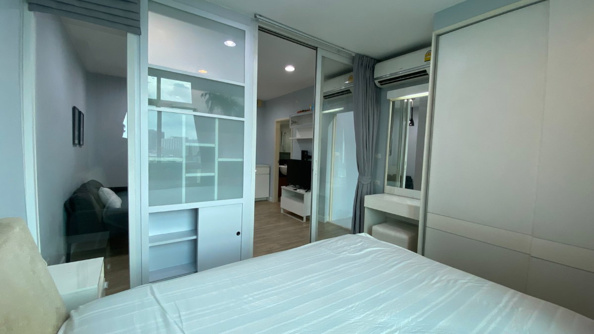 รูป 📢 [ให้เช่า] ✨เซ็นทริค ซีน สุขุมวิท 64_1 ห้องนอน 1 ห้องน้ำ ขนาด 34 ตร.ม. ชั้น 10 เดินทางสะดวก ใกล้ BTS สถานีอุดมสุข และ BTS สถานีปุณณวิถี - รูปที่ 2/11