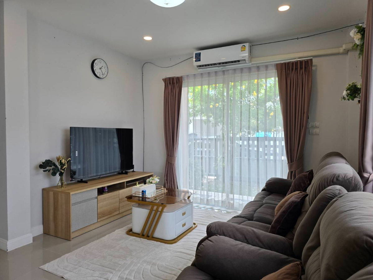 รูป บ้านเดี่ยวให้เช่า Lake Valley บึง ศรีราชา 3นอน 2น้ำ 25,000/เดือน - รูปที่ 9/44