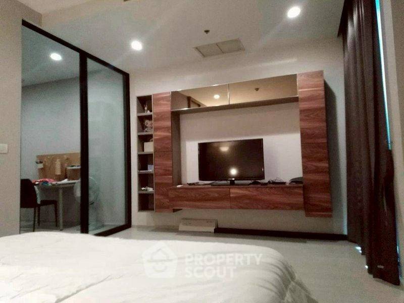 รูป คอนโด 1-ห้องนอน ที่ โนเบิล เพลินจิต ใกล้ BTS เพลินจิต (ID 3405384) - รูปที่ 2/8