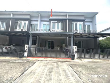 รูป ทาวน์เฮ้าส์ 21.4 ตร.วา ชวนชื่นทาวน์ แก้วอินทร์ - บางใหญ่ บางใหญ่ นนทบุรี 2.5M - รูปที่ 16/19