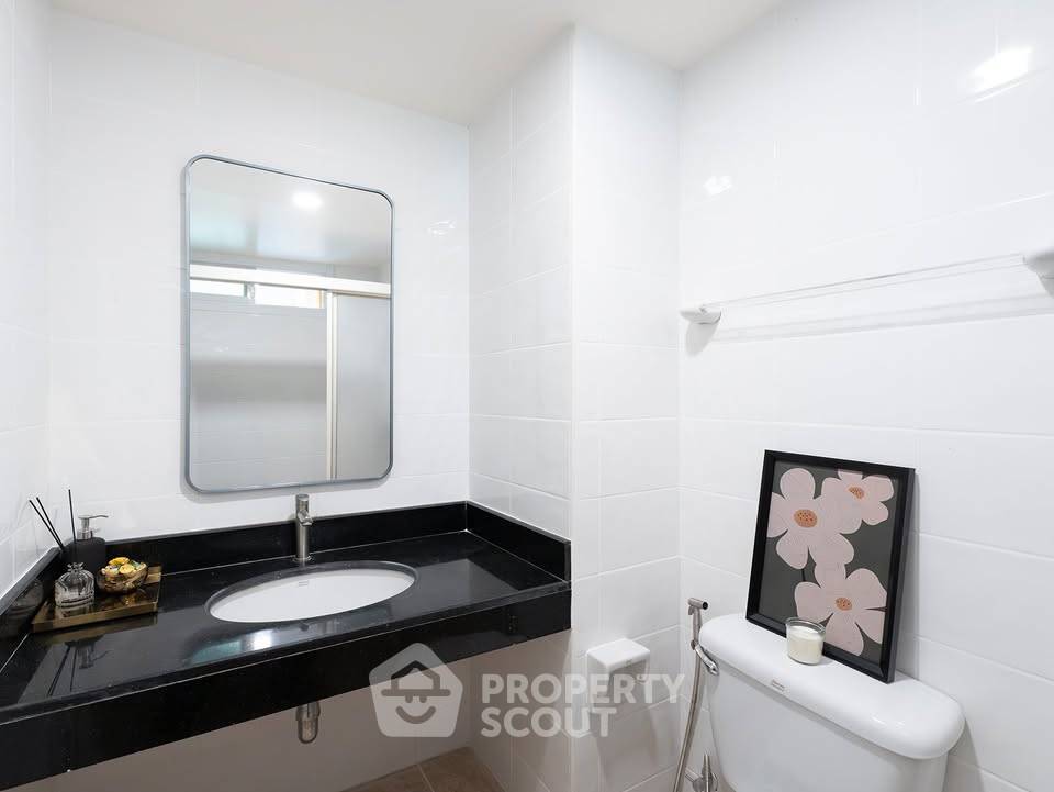 picture 2-BR Condo at Premsiri Boutique Park Condominium near BTS Kasetsart University (ID 3407281) - 9/20