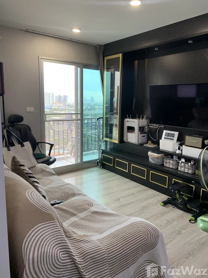 รูป ขาย คอนโด 1 ห้องนอน ในโครงการ ชีวาทัย เพชรเกษม 27 6826344 - รูปที่ 1/5