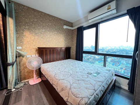 💥รหัส STTP038822S💥 📢📢ขายพร้อมผู้เช่า The Stage Taopoon Interchange (1 Bed 26 ตร.ม/2.90 ล้าน) ชั้น 22 ใกล้เกตเวย์ / MRT สนใจ Line ID: @atfirm