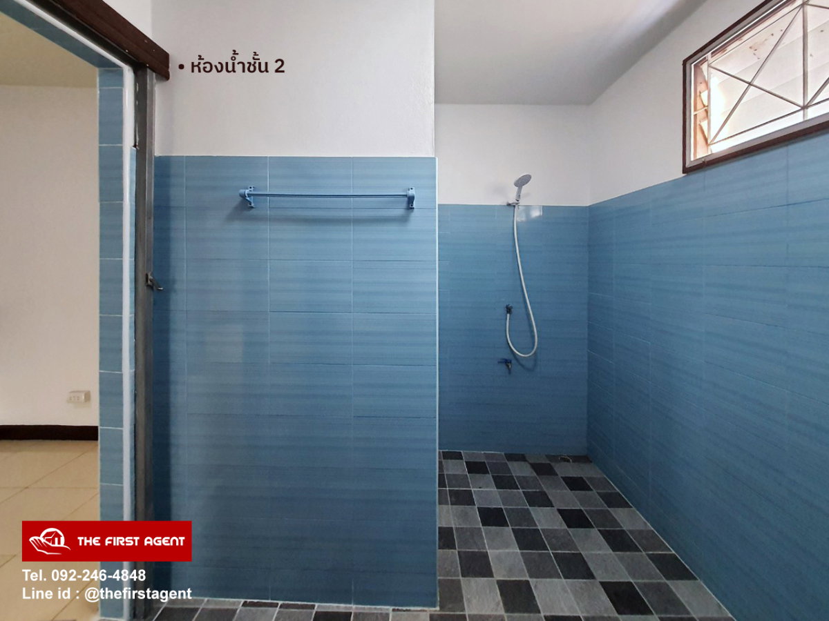 รูป ให้เช่า บ้านทาวน์เฮาส์สังฆสันติสุข 18 มบ.ณัฐวรรณ หนองจอก [RAR2610-2675] - รูปที่ 18/18