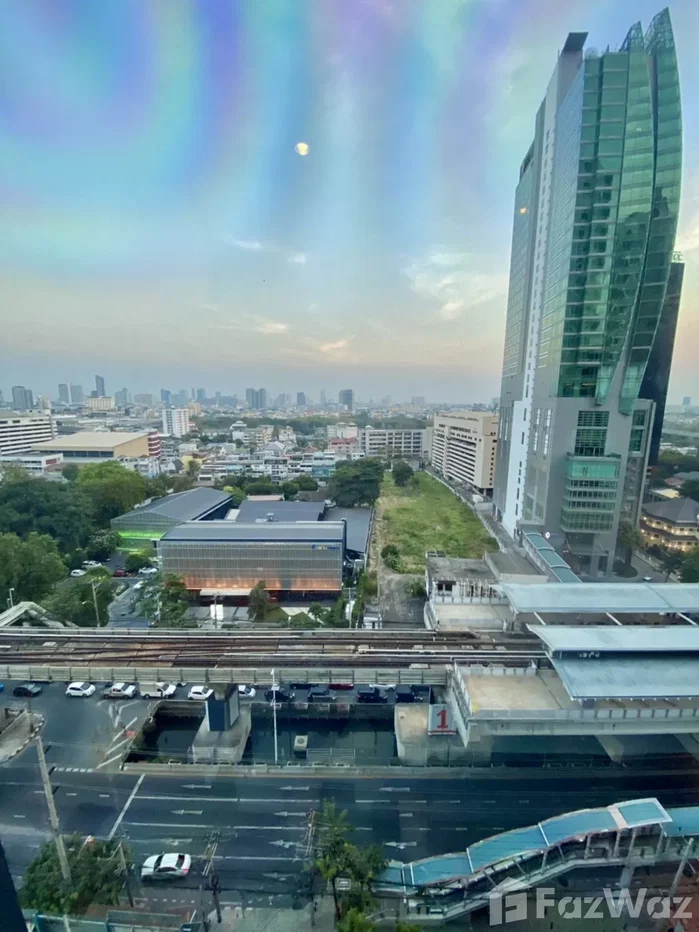 รูป คอนโดให้เช่า 2 ห้องนอน ในโครงการ เดอะ ดิโพลแมท สาธร 1003870 - รูปที่ 13/13
