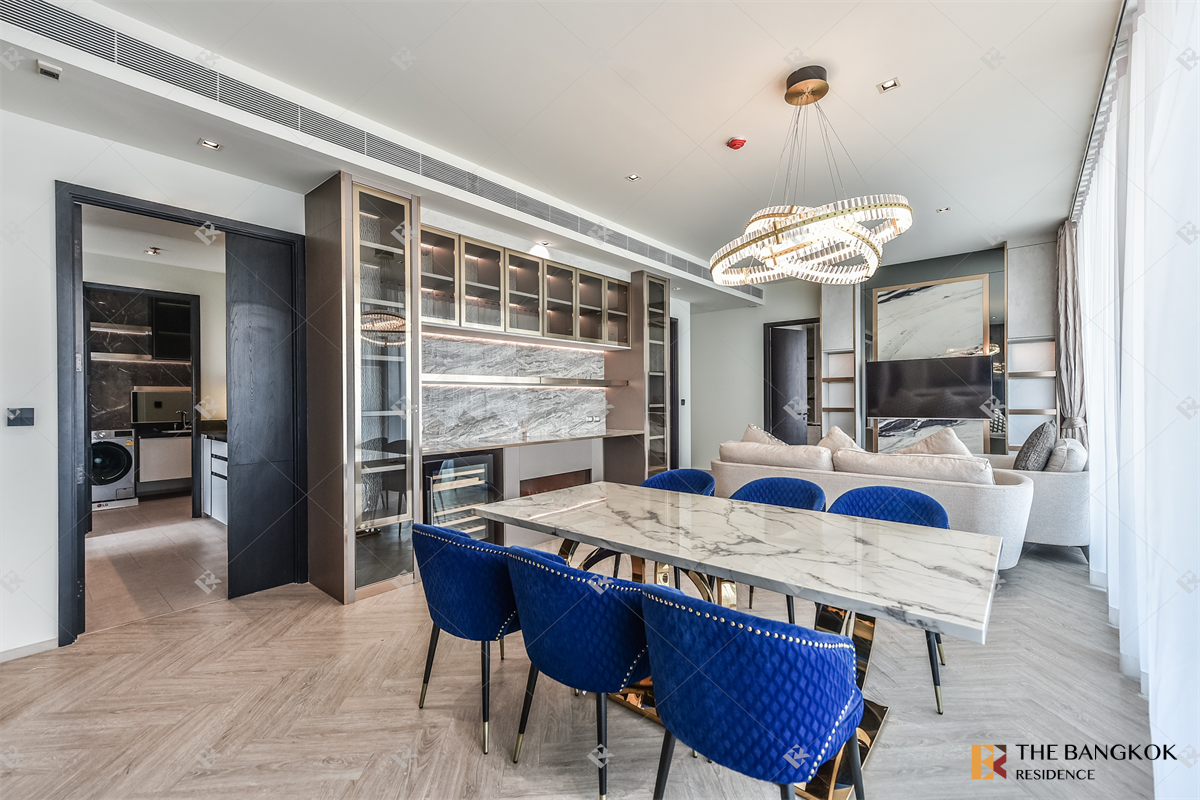 picture Luxurious Design, Elevated Atmosphere Chapter Charoennakhorn-Riverside - 7/10