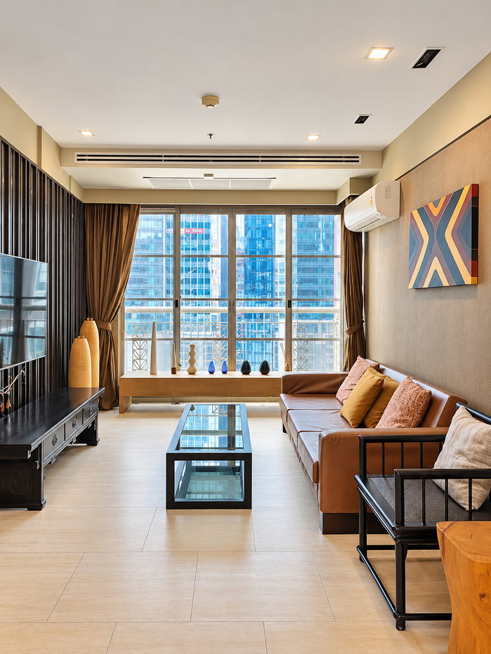 picture 🏙️ CITY SMART SUKHUMVIT 18 | FOR RENT - 1/15
