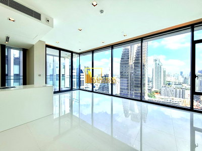Condos for sale : Q Sukhumvit | Spacious 3 Bed Condo For Sale in Prime Area - BR62166CD