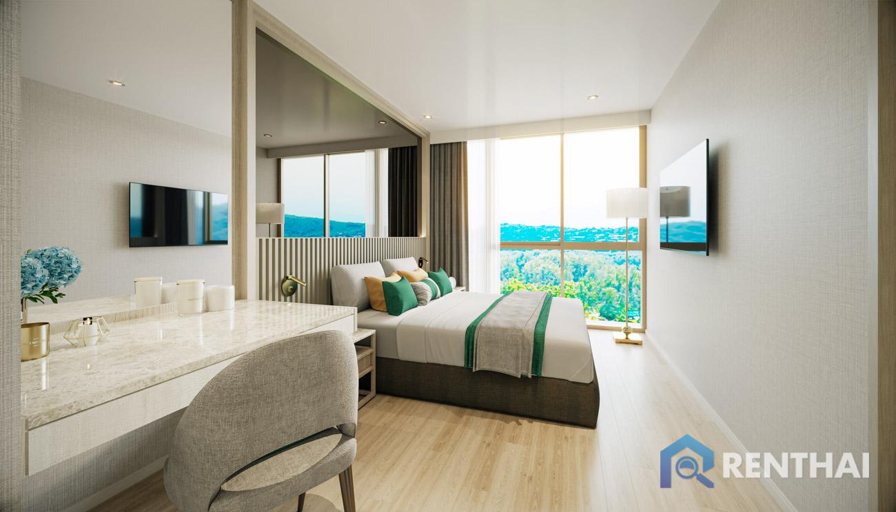 รูป สำหรับ ขาย คอนโด 1 ห้องนอน ที่ The Ozone Oasis Condominium - รูปที่ 6/14