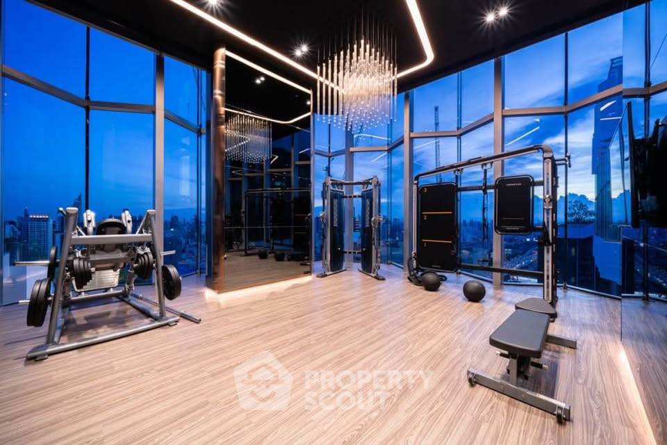 picture 1-BR Condo at Life Asoke - Rama 9 near MRT Phra Ram 9 (ID 3365995) - 15/21