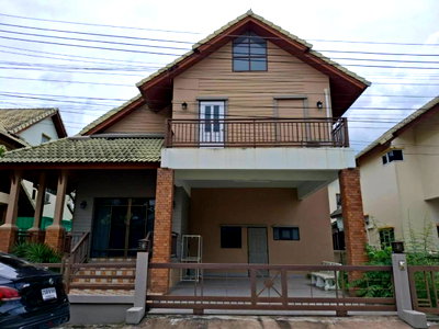 Houses for sale Chonburi : Detached house for sale at Country Home 1, Si Racha, Chon Buri. Full details available; viewings can be scheduled.
