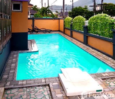 บ้านเดี่ยวให้เช่า : วิลล่าให้เช่า 3 ห้องนอน ในโครงการ บางทอง พาร์ควิว 6862984