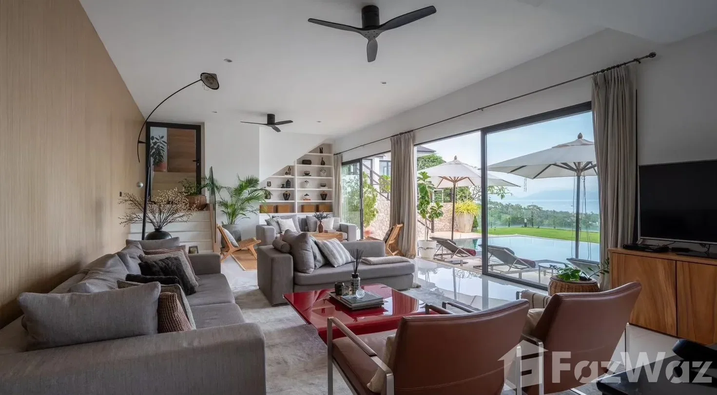 picture 4 Bedroom Villa for sale in Bo Phut, Surat Thani 6861940 - 3/28