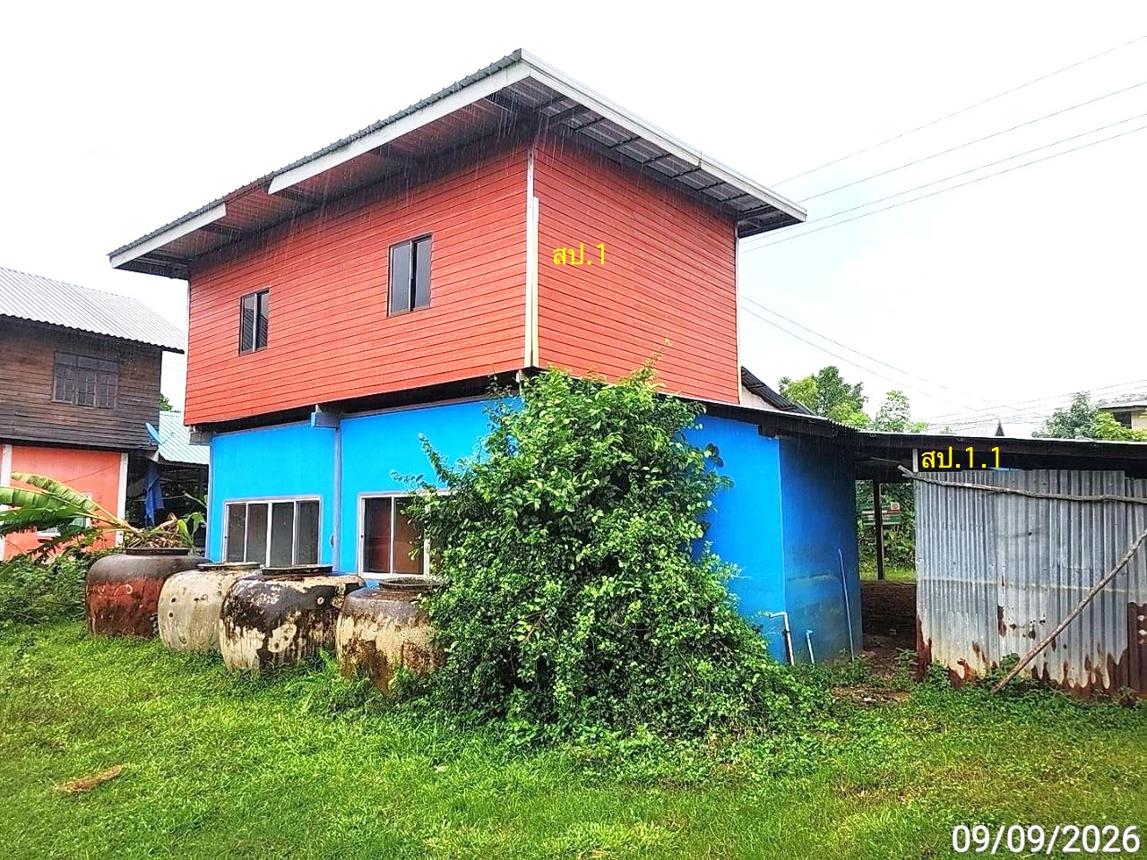 picture HOME 145 Sq.w. Phon Sai Roi Et for 798,000 - 16/29