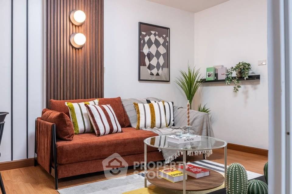 รูป ขายคอนโด 1 ห้องนอน Chateau In Town Ratchada 17 ใกล้ MRT สุทธิสาร (ID 3407292) - รูปที่ 44/48
