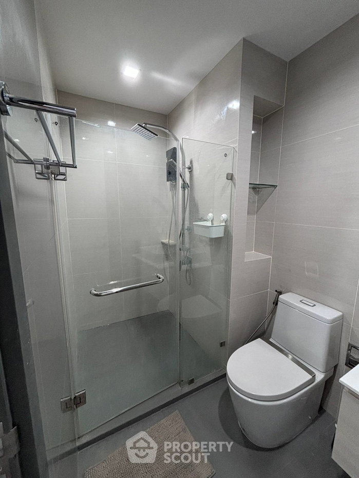รูป คอนโด 1-ห้องนอน ที่ เดอะริช แอท สาทร - ตากสิน ใกล้ BTS วงเวียนใหญ่ (ID 3406233) - รูปที่ 8/8