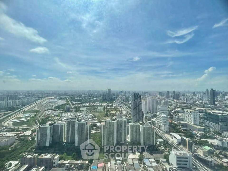 picture 55th-Floor 2-BR At One 9 Five Asoke - Rama 9 Near MRT Phra Ram 9 (ID 3405147) - 14/14