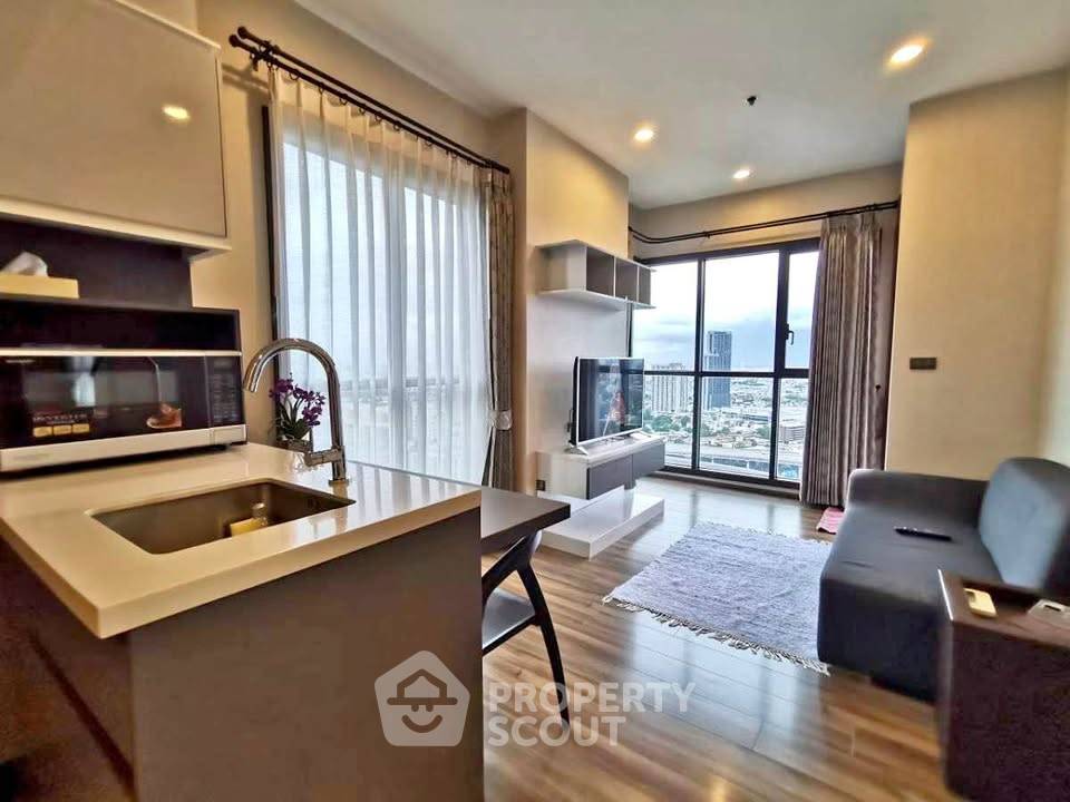 รูป คอนโด 1-ห้องนอน ที่ วายน์ บาย แสนสิริ ใกล้ BTS พระโขนง (ID 3404944) - รูปที่ 1/8