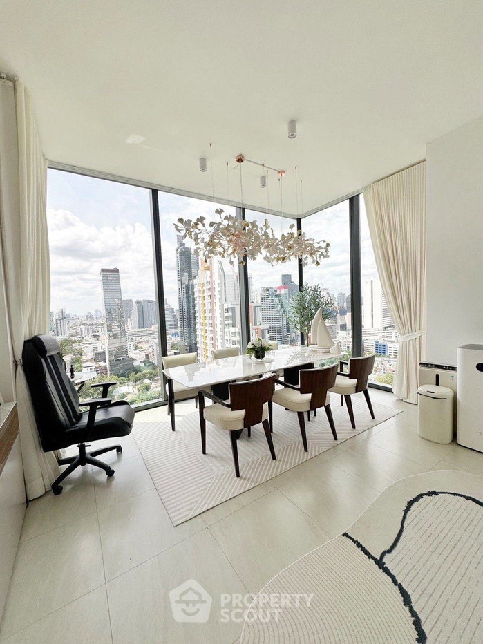 รูป คอนโดเลี้ยงสัตว์ได้ 2 ห้องนอน Tait Sathorn 12 ใกล้ BTS เซนต์หลุยส์ 100 ม. (ID 3407386) - รูปที่ 4/10