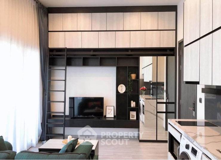picture Great Value 1-BR At The Line Sukhumvit 101, 100m To BTS Punnawithi (ID 3401186) - 2/5