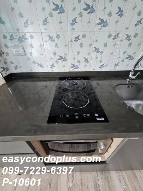 รูป 💥[ 𝐏-𝟏𝟎𝟔𝟎𝟏 ] FOR RENT : Aspen Condo Lasalle  วิวสระสวย! ใกล้ MRT ศรีลาซาล 𝟏𝟎,𝟎𝟎𝟎 บาท/ด. | Line: @easycondoplus | 099-229-6397 - รูปที่ 6/8