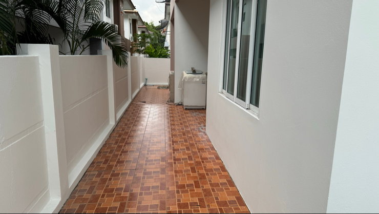รูป 🏡 ขาย ให้เช่า บ้านเดี่ยว 2 ชั้น หมู่บ้านเลควัลเลย์ เฟส 1 บึง/บ่อวิน ศรีราชา ชลบุรี - รูปที่ 17/61