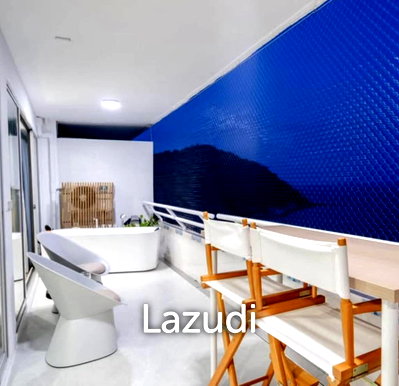 Condos for sale : MILFORD PARADISE : Fully Renovated 2 bed condo with sea and golf course view
