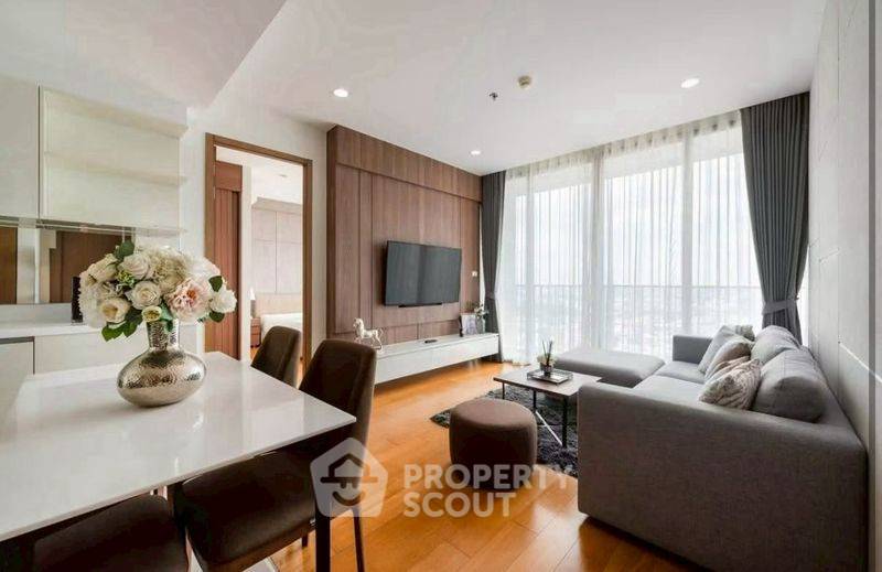 รูป คอนโด 2 ห้องนอน Bright Wongwian Yai ใกล้ BTS โพธิ์นิมิตร (ID 3405367) - รูปที่ 8/12
