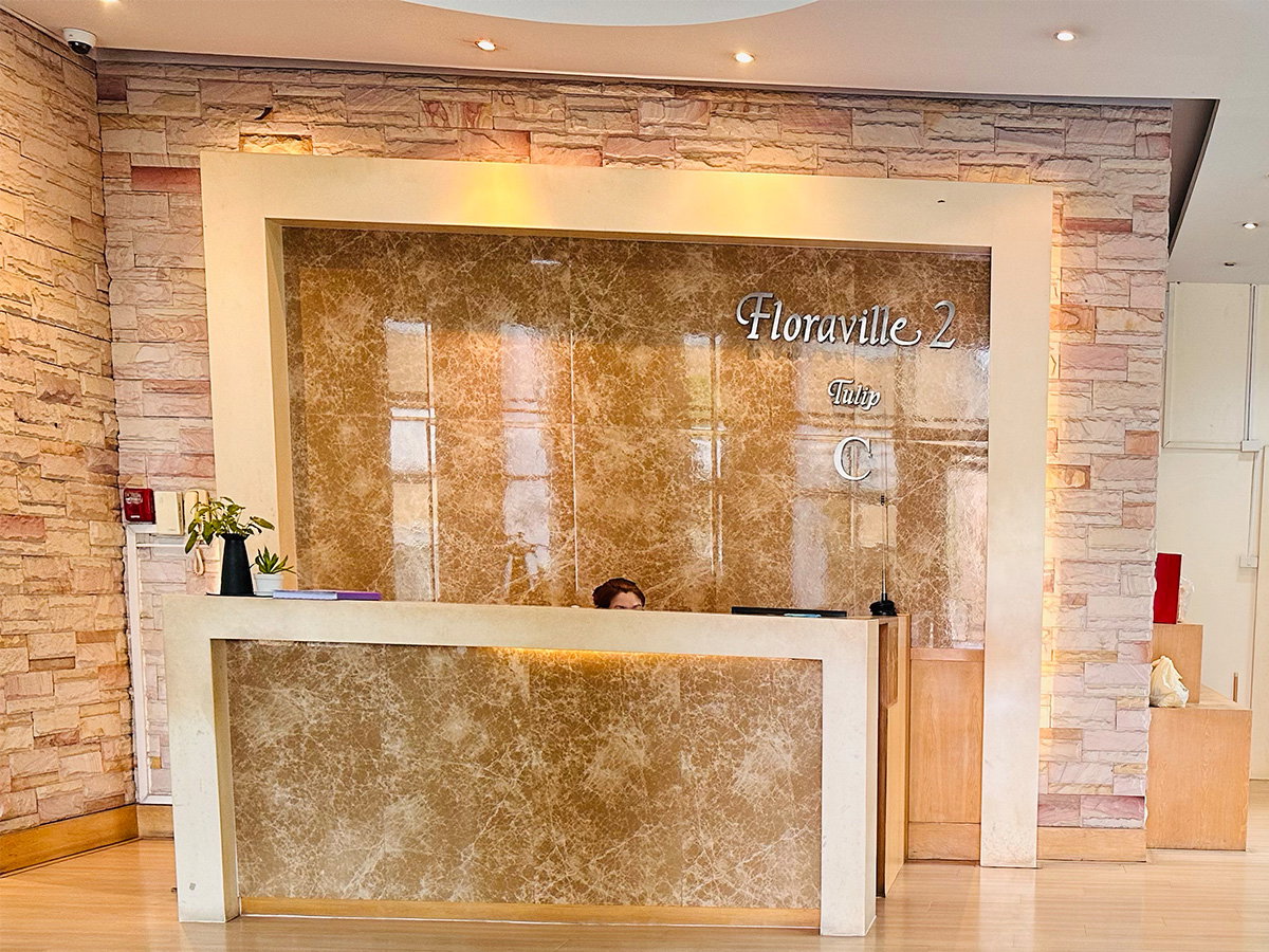 picture For rent - 3 bedroom, Phatthanakan 51, beautiful view, high floor, ready to move in. - 15/16