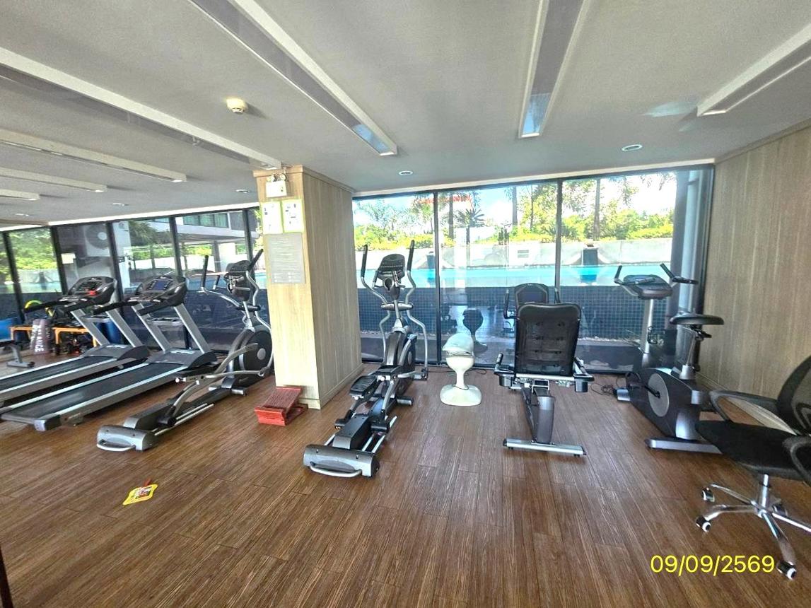 picture CONDO 22.25 Sq.m. Bang Sao Thong Samut Prakarn for 1.1M - 22/27