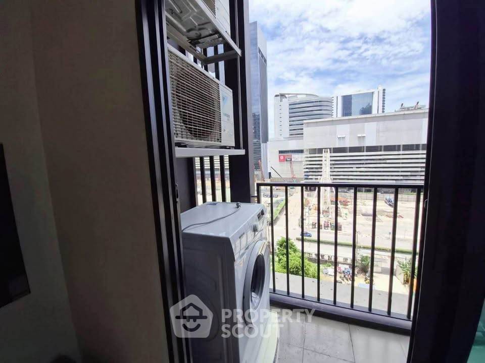 รูป คอนโด 1-ห้องนอน ที่ นิว ดิสทริค อาร์9 ใกล้ MRT พระราม 9 (ID 3407231) - รูปที่ 9/10