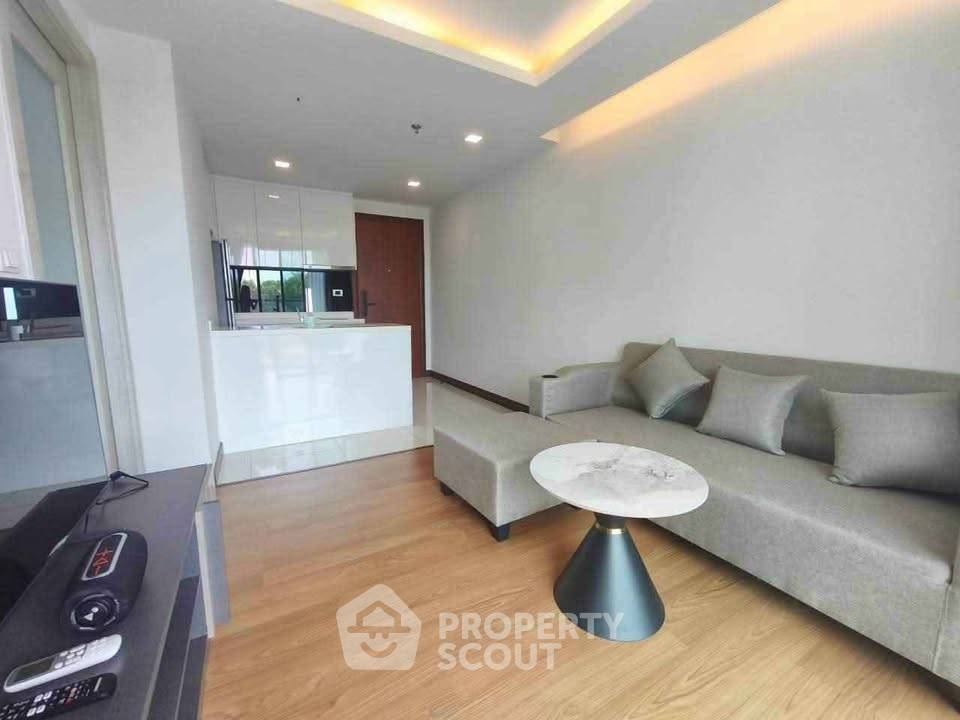 รูป คอนโดหนึ่งห้องนอน The Peak Towers ทำเลพระตำหนัก (ID 3406427) - รูปที่ 14/21