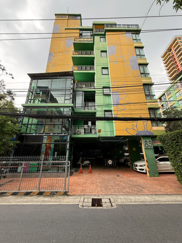 รูป ให้เช่าคอนโดจีสไตล์2 1ห้องนอนทำเลซอยประชาราษฎบำเพ็ญ18 รัชดาห้วยขวาง - รูปที่ 1/16