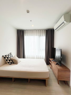 P-55853 For Rent Life Asoke| 1 Bedroom 1 Bathroom | City View | 18th Floor | 📞 Line ID: @easythaihome | 085-592-2897