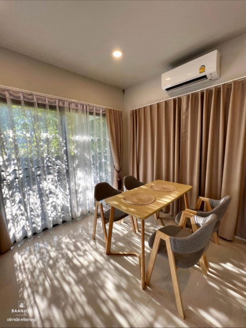 รูป 🏡✨ ให้เช่าทาวน์โฮมหลังมุม บริทาเนีย วงแหวน–จตุโชติ 3 ห้องนอน 3 ห้องน้ำ บ้านใหม่ พร้อมเฟอร์นิเจอร์ครบ! 🚗 จอดรถได้รวม 3 คัน - รูปที่ 5/18