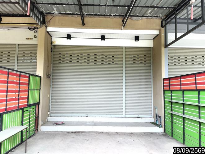 picture SHOP HOUSE 21.4 Sq.w. Muang Nakhon Ratchasima Nakhon Ratchasima for 1.9M - 2/31
