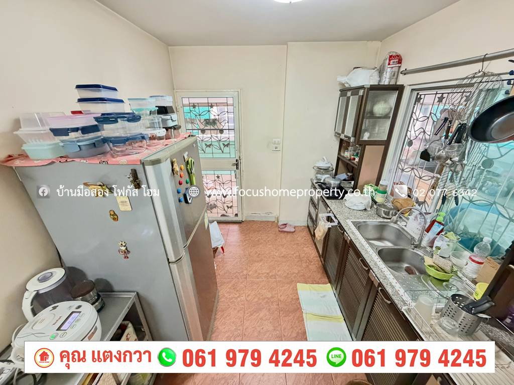 รูป ขาย บ้านเดี่ยว หมู่บ้าน หมู่บ้านธนกาญจน์ บางใหญ่ - รูปที่ 9/27