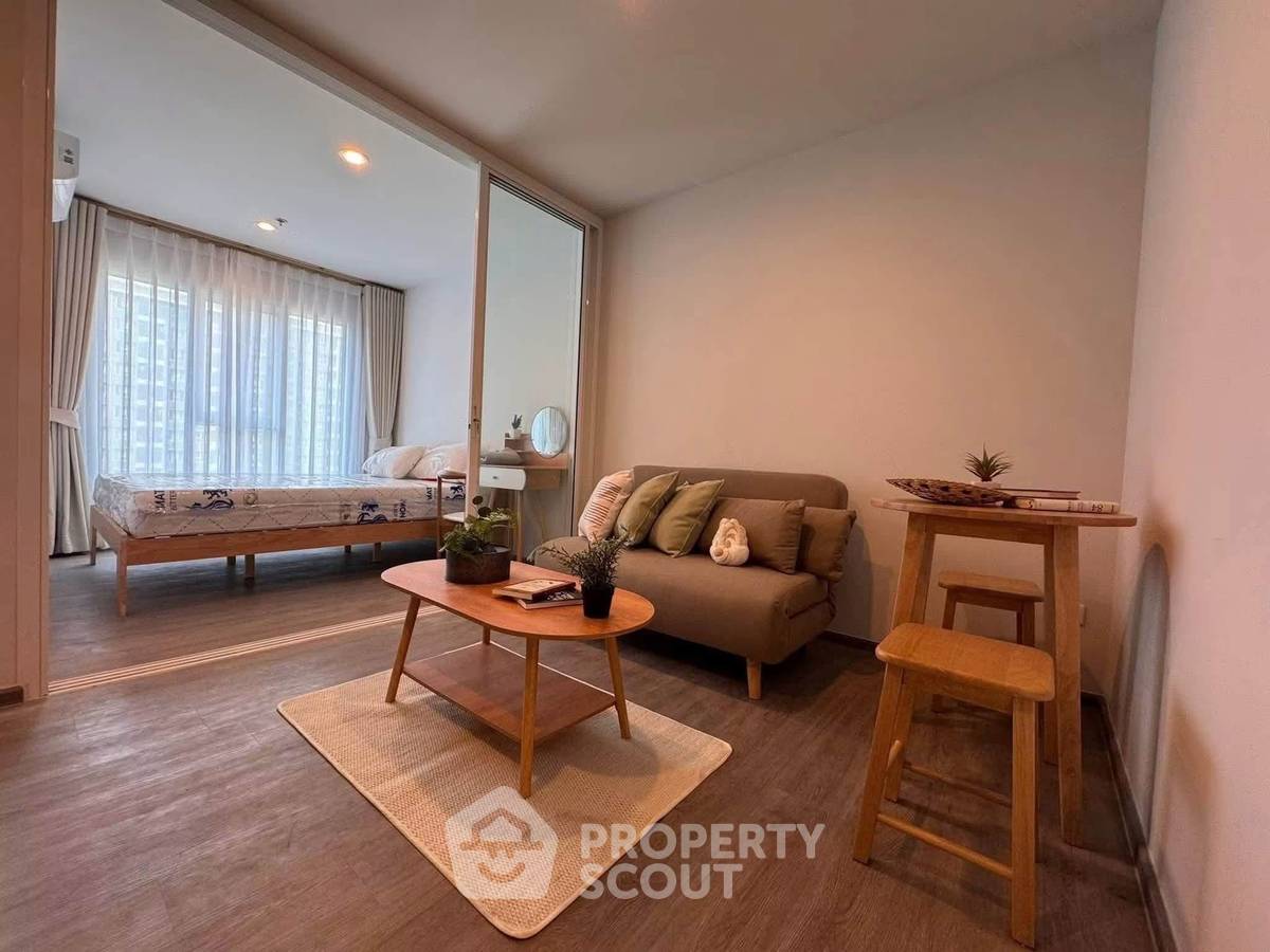 picture 1-BR Condo at Regent Home Bangna near BTS Bang Na (ID 3408821) - 4/9