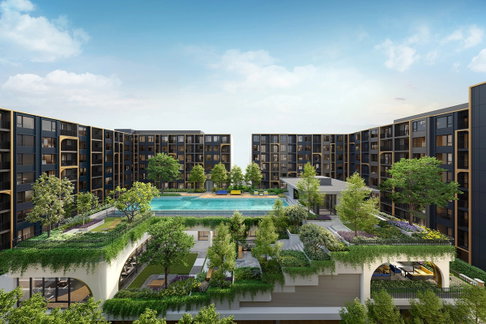 The Base Ratchada 19 (Brand-new unit) – Best price in the entire project! An exclusive deal available only to clients of Monday Property Agency. 🏡