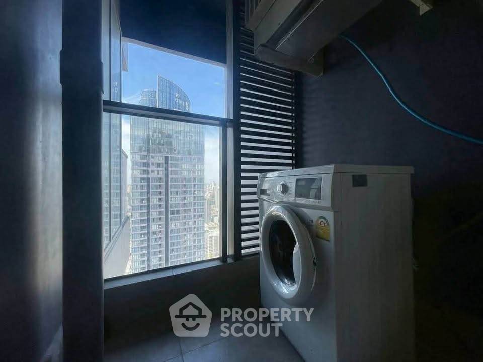 picture 55th-Floor 2-BR At One 9 Five Asoke - Rama 9 Near MRT Phra Ram 9 (ID 3405147) - 12/14