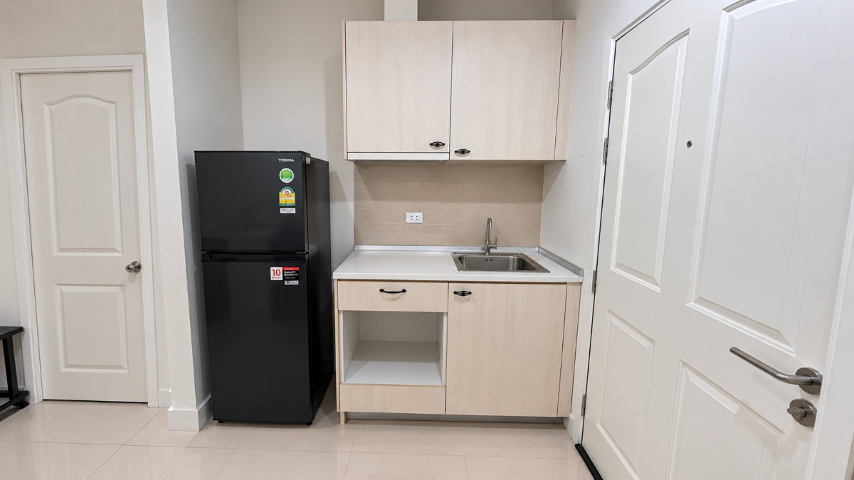 picture 📢#For rent Condo Manor Sanambinnam #Condo next to the Chao Phraya River✨ - 7/11