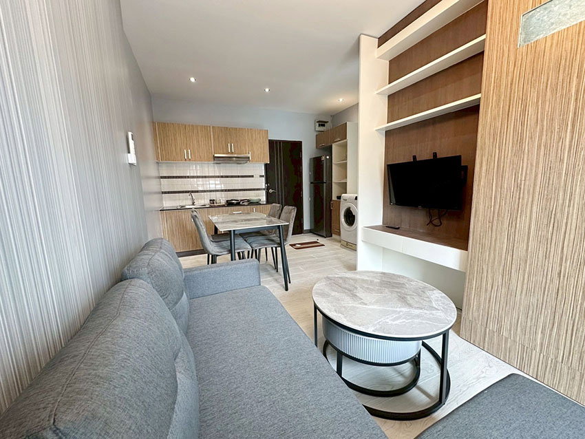 picture Condo for Rent 14,000 THB per month 5 mins to Maya 📌 No.2C137 - 2/10
