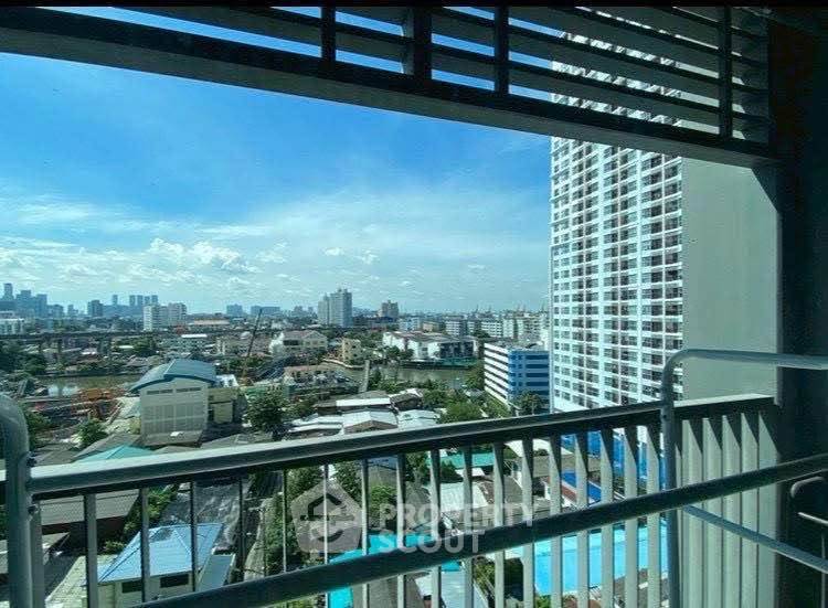picture 2-BR Condo At Life Sukhumvit 48 Near BTS Phra Khanong (ID 3402523) - 8/12