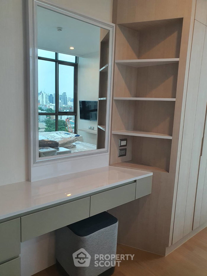 picture 2-BR Condo At Supalai Oriental Sukhumvit 39 Near MRT Phetchaburi (ID 3403201) - 11/15