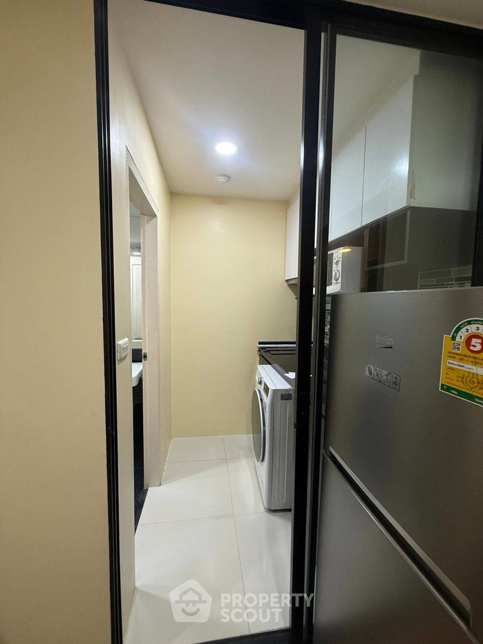 รูป ใกล้ BTS กรุงธนบุรี 200 ม. คอนโด 1 ห้องนอน Bangkok Feliz Sathorn - Taksin (ID 3404496) - รูปที่ 9/14