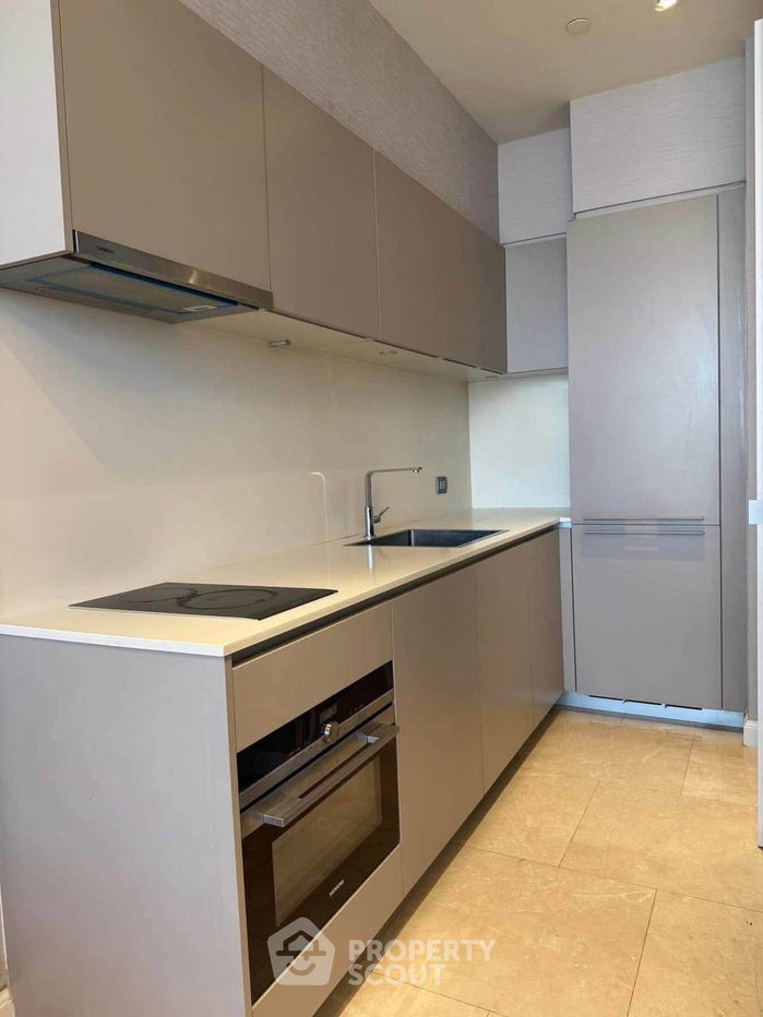 picture 1-BR Condo at Magnolias Waterfront Residences near BTS Saphan Taksin (ID 3402218) - 3/12